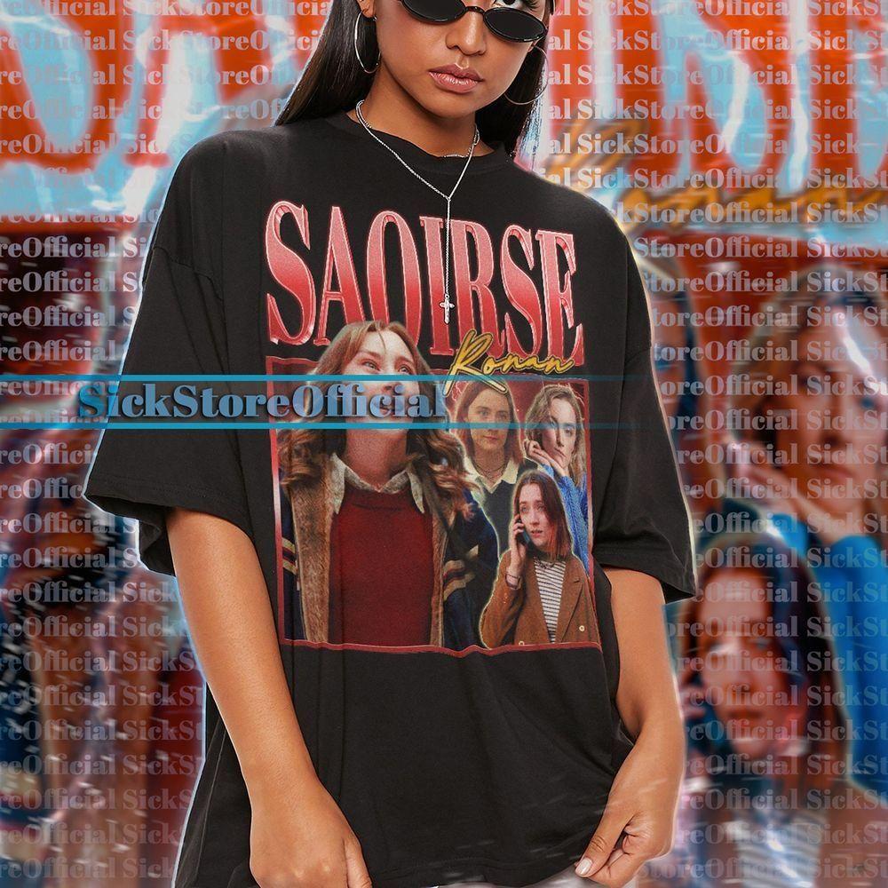 Saoirse Ronan Vintage 5 Vuitino Merch Saoirse Ronan Vintage 5 Vuitino Merch